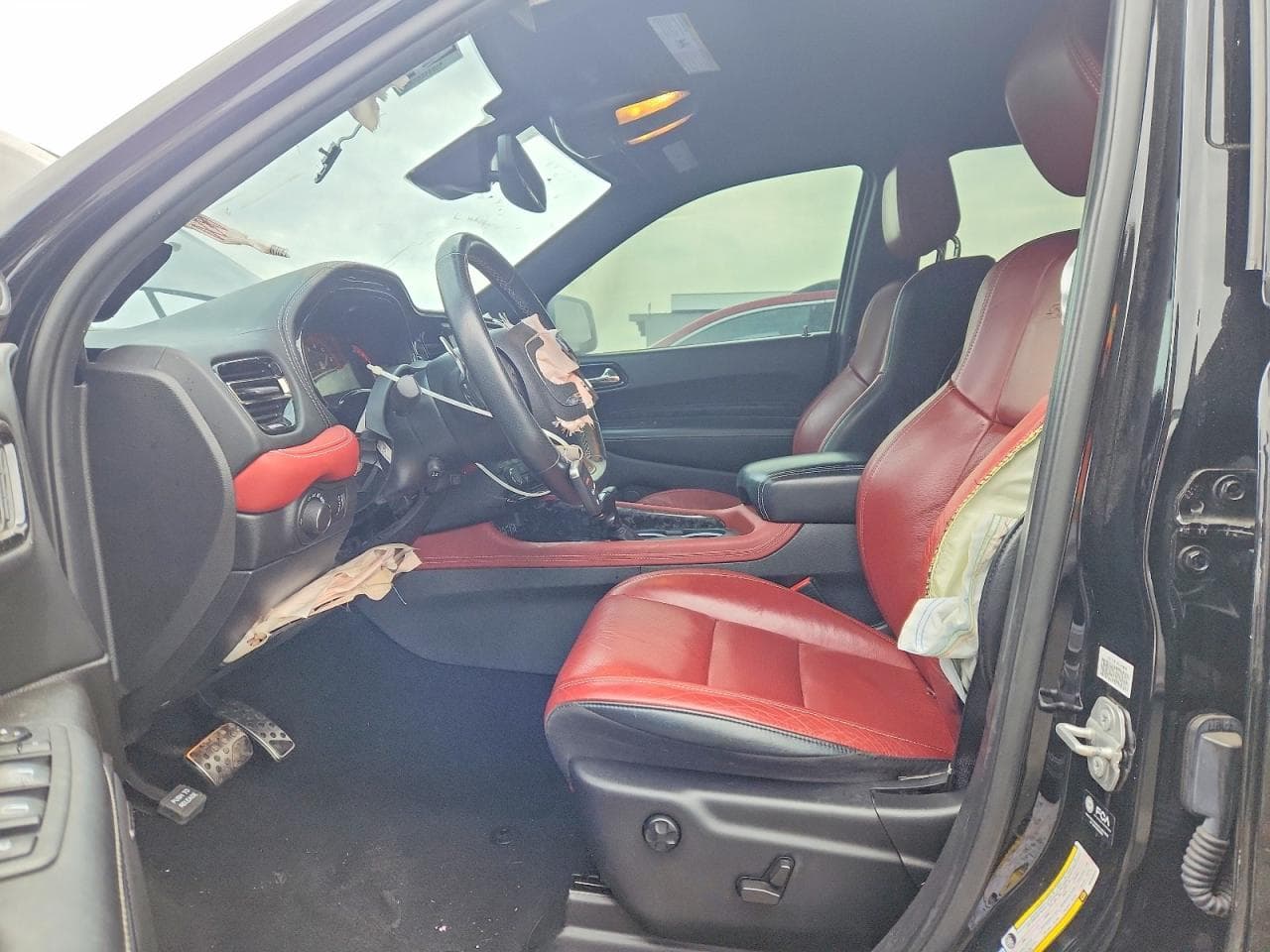 DODGE DURANGO