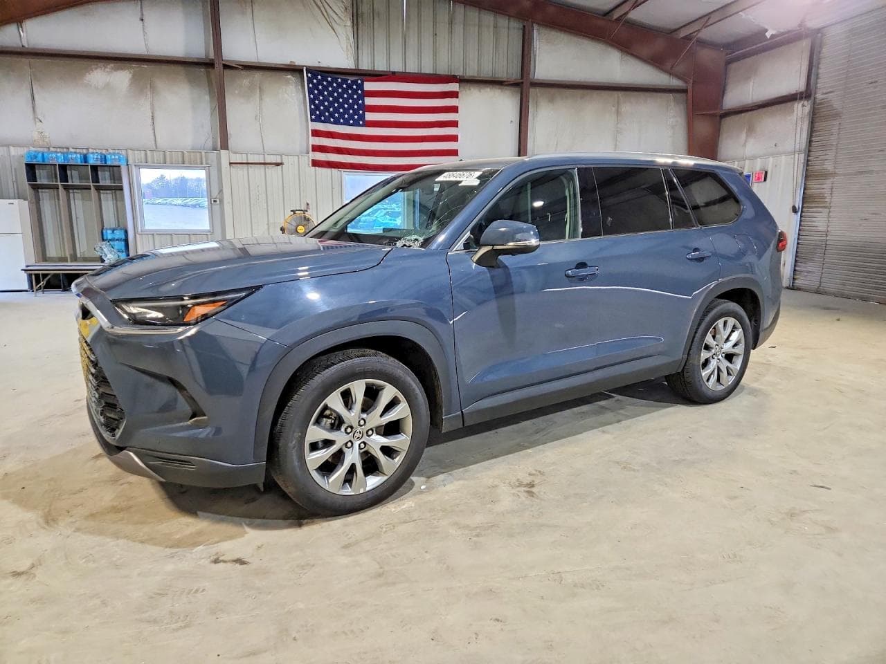 TOYOTA GRAND HIGHLANDER HYBRID