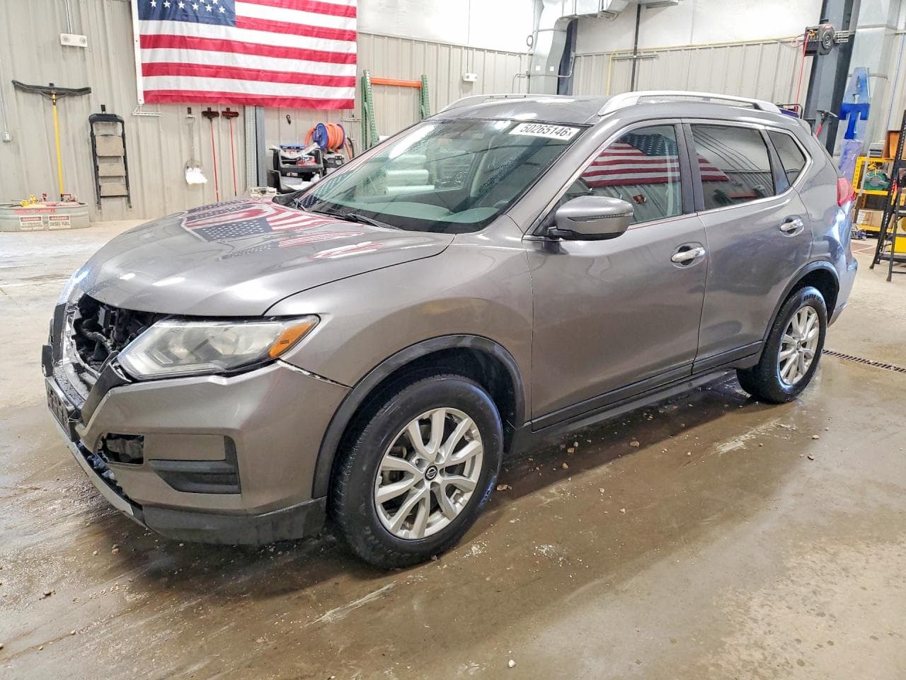 NISSAN ROGUE