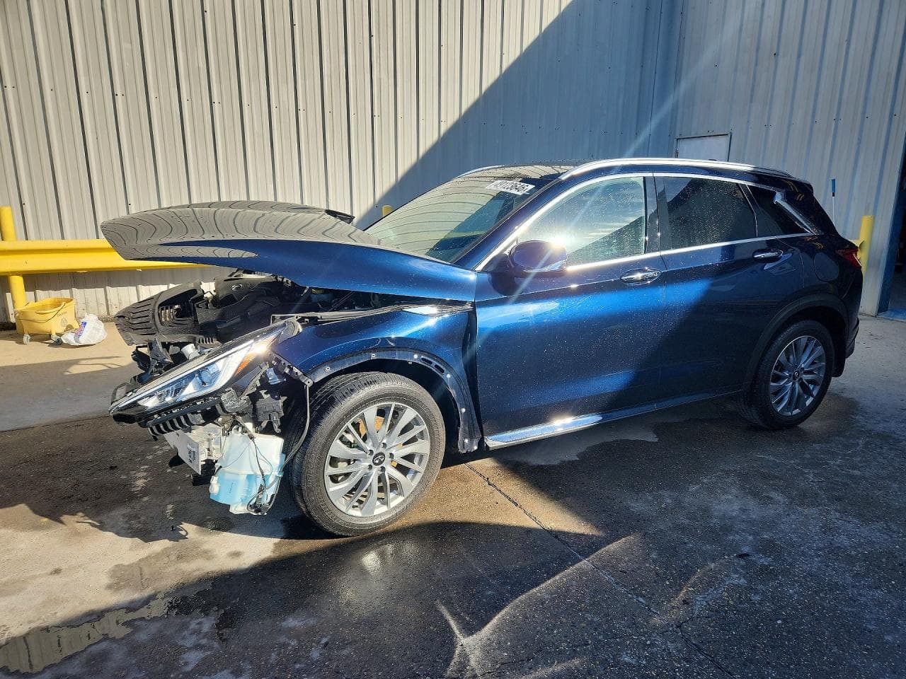 INFINITI QX50