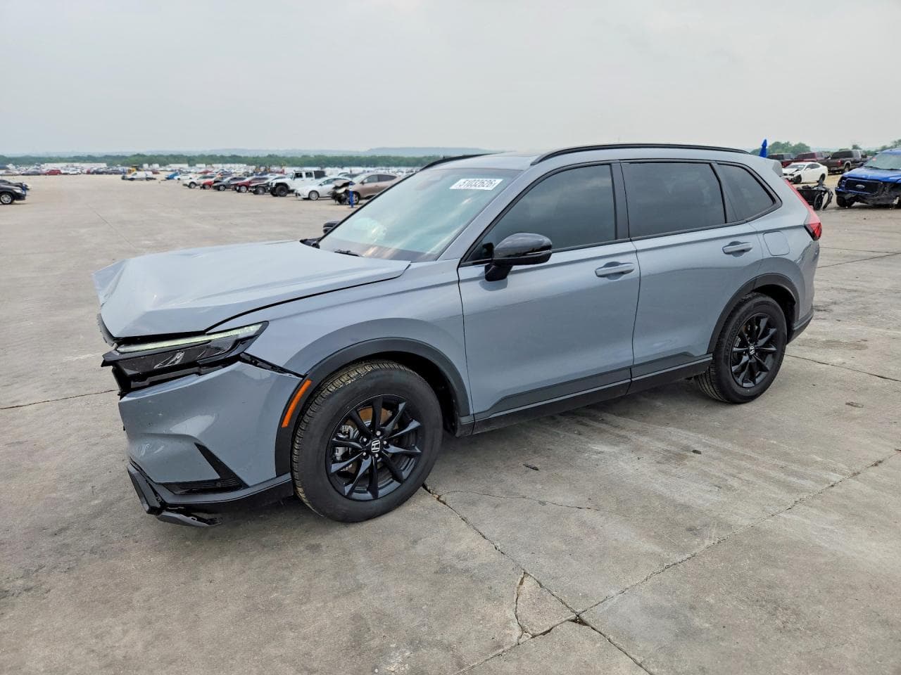 HONDA CRV