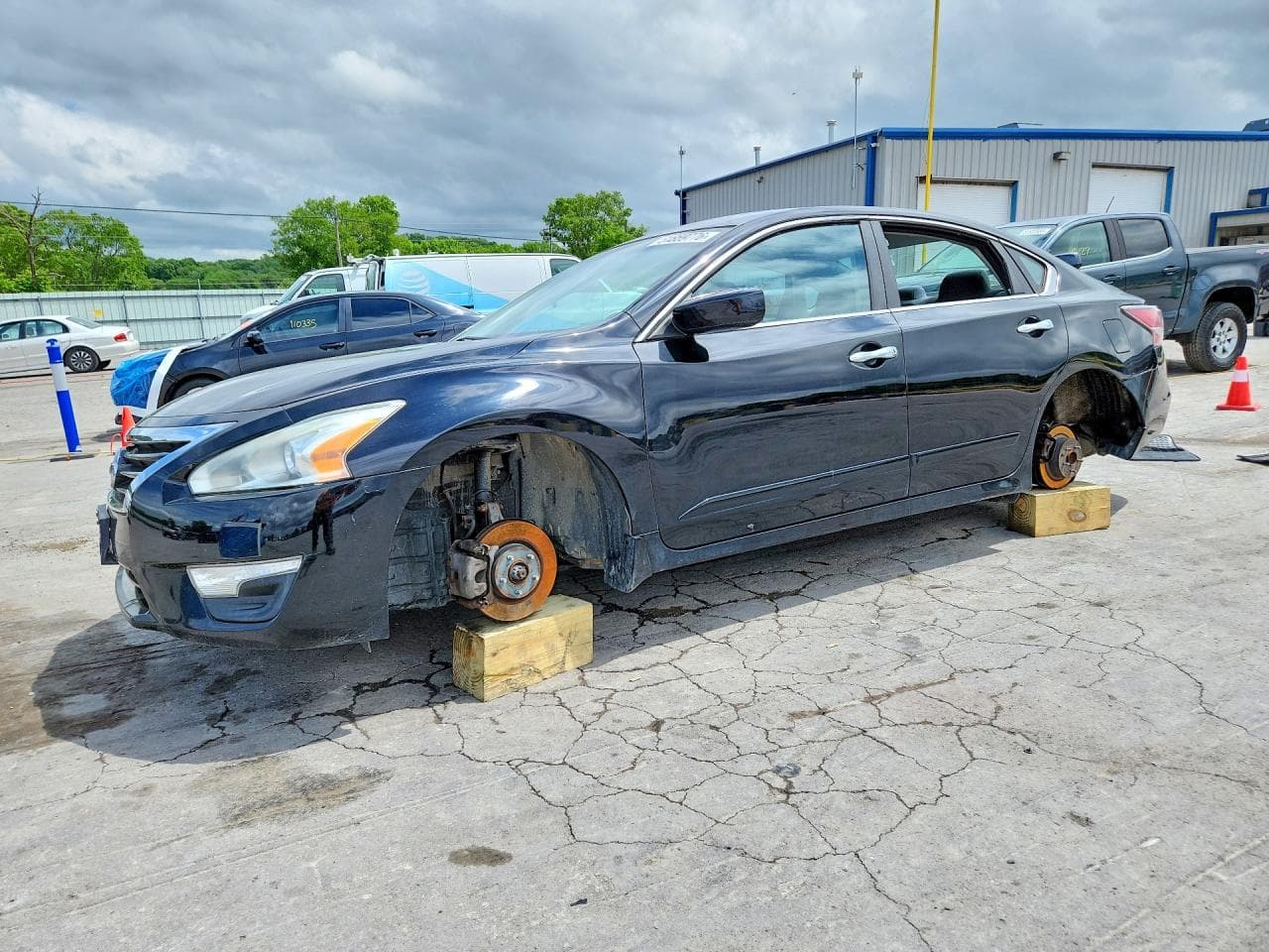2015 NISSAN ALTIMA