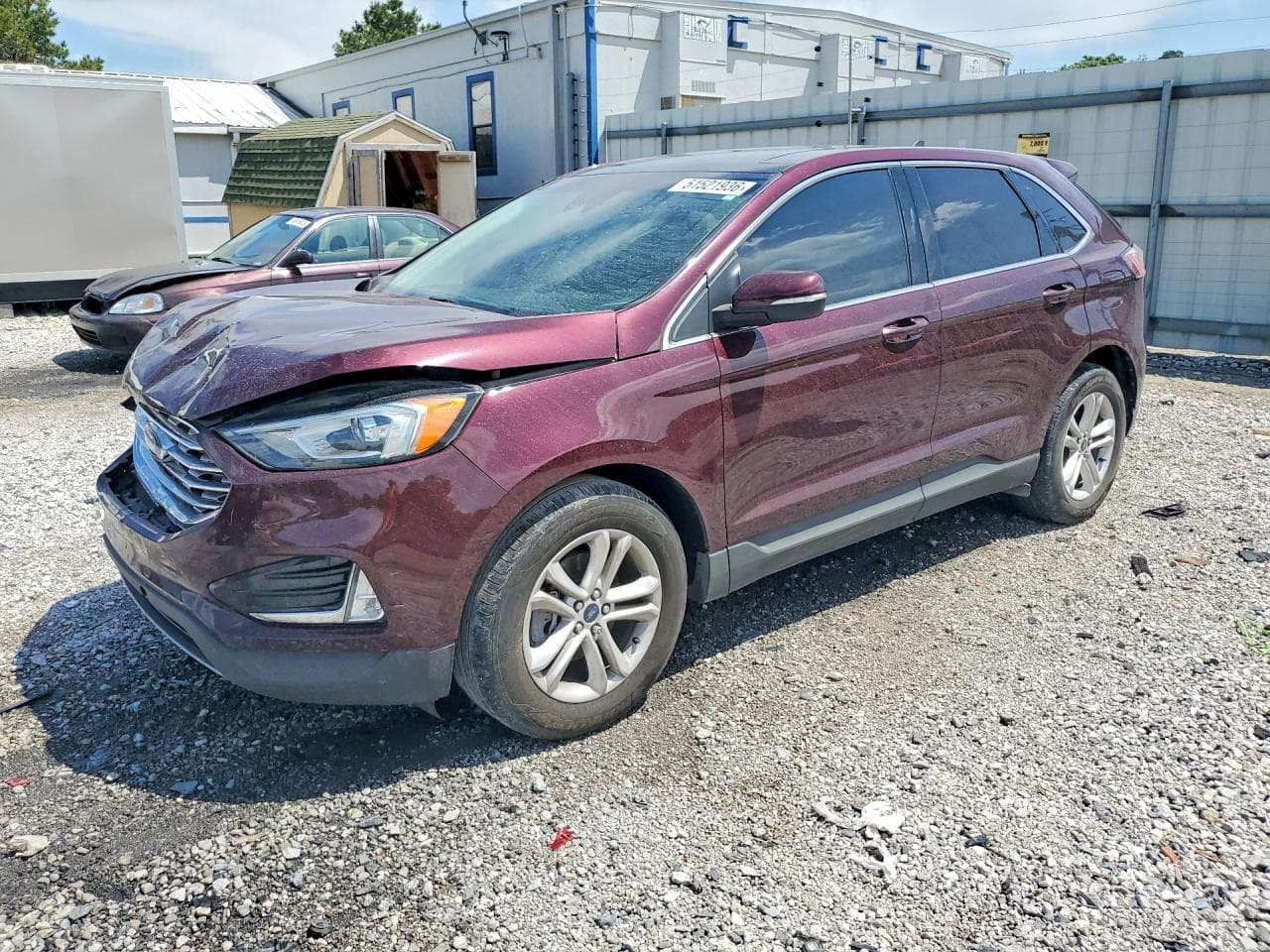 FORD EDGE
