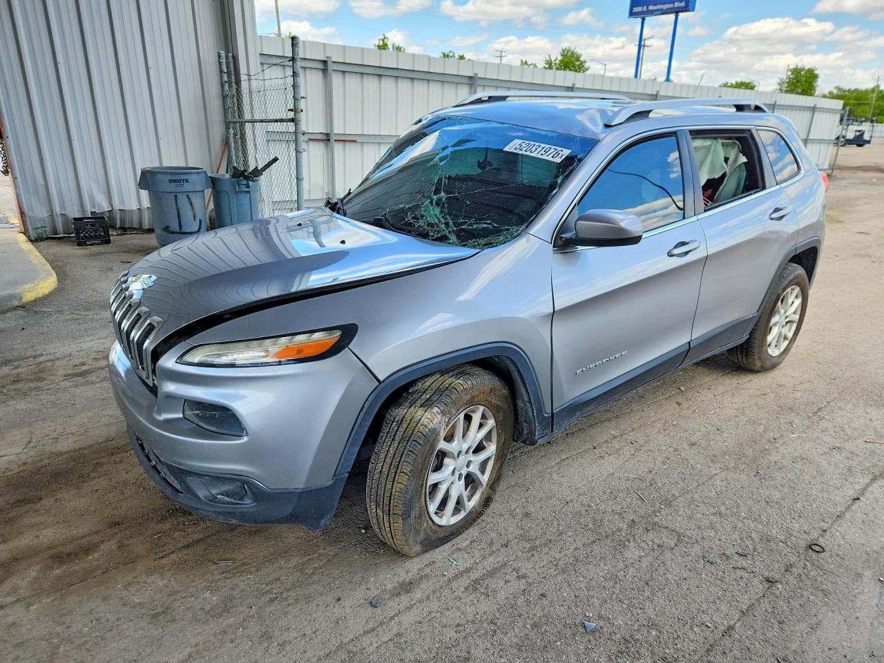 JEEP CHEROKEE