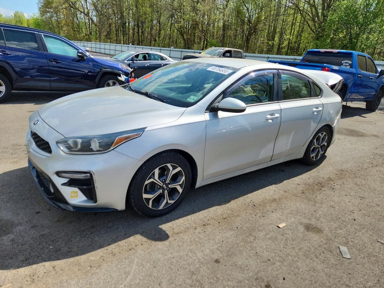 KIA FORTE LXS