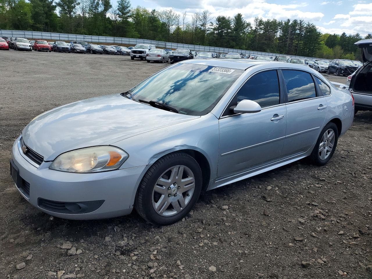 CHEVROLET IMPALA
