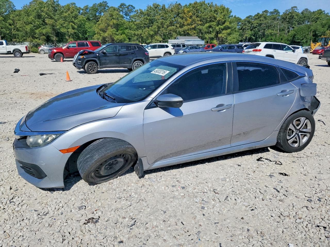 HONDA CIVIC