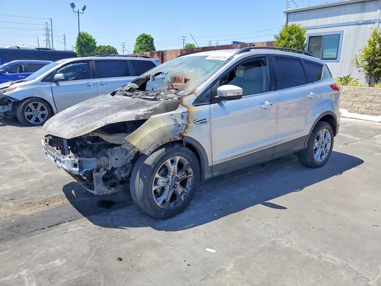 FORD ESCAPE