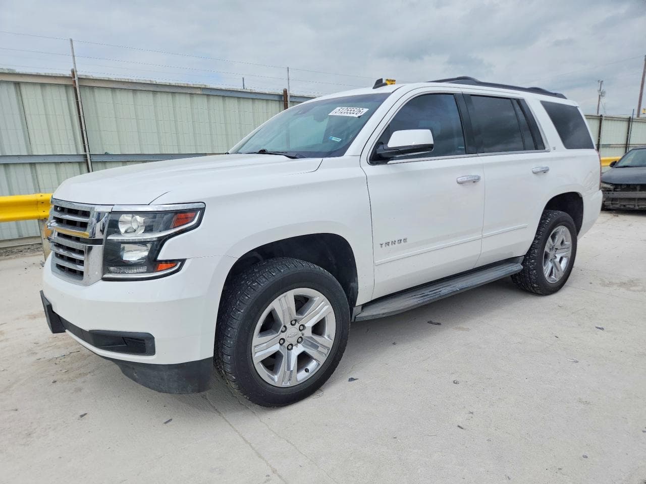 CHEVROLET TAHOE