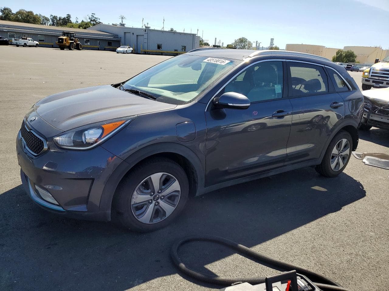 2019 KIA NIRO PLUG-IN HYBRID