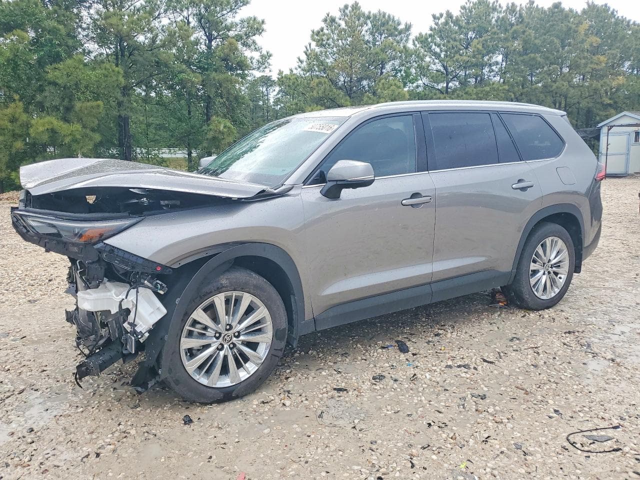 TOYOTA GRAND HIGHLANDER