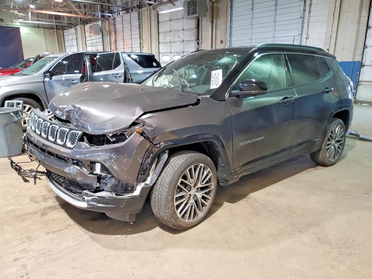JEEP COMPASS