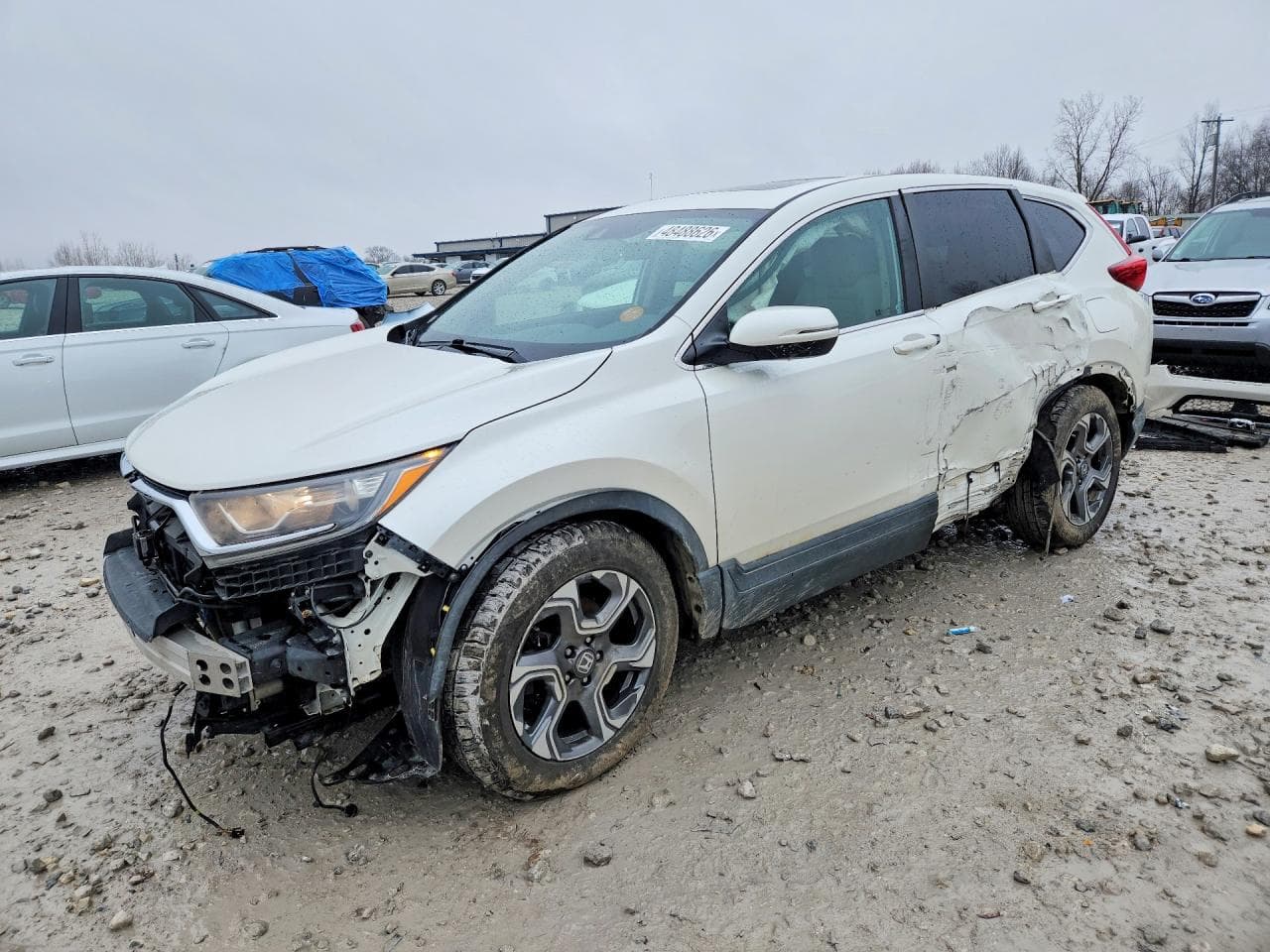 HONDA CRV