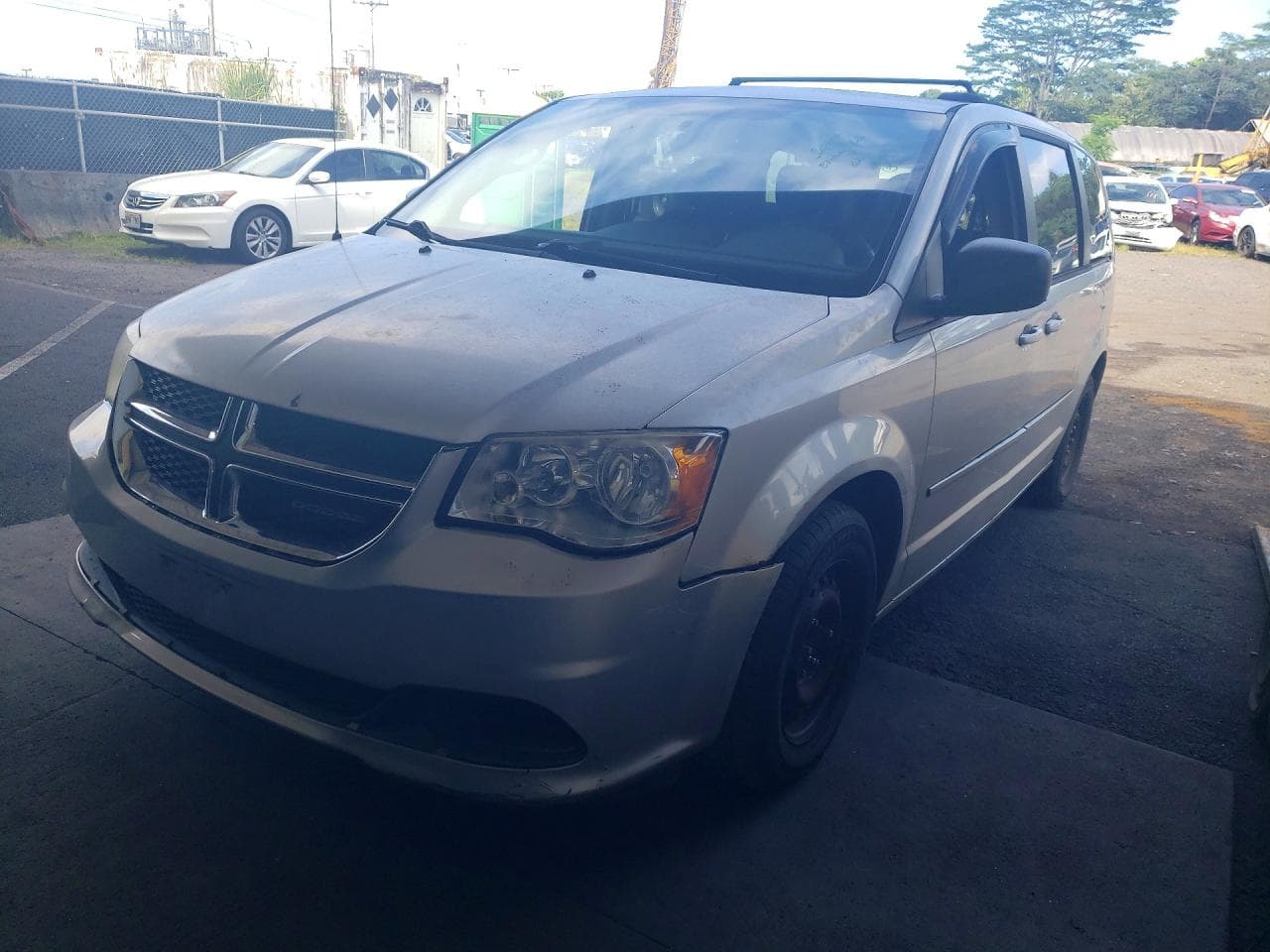 DODGE CARAVAN