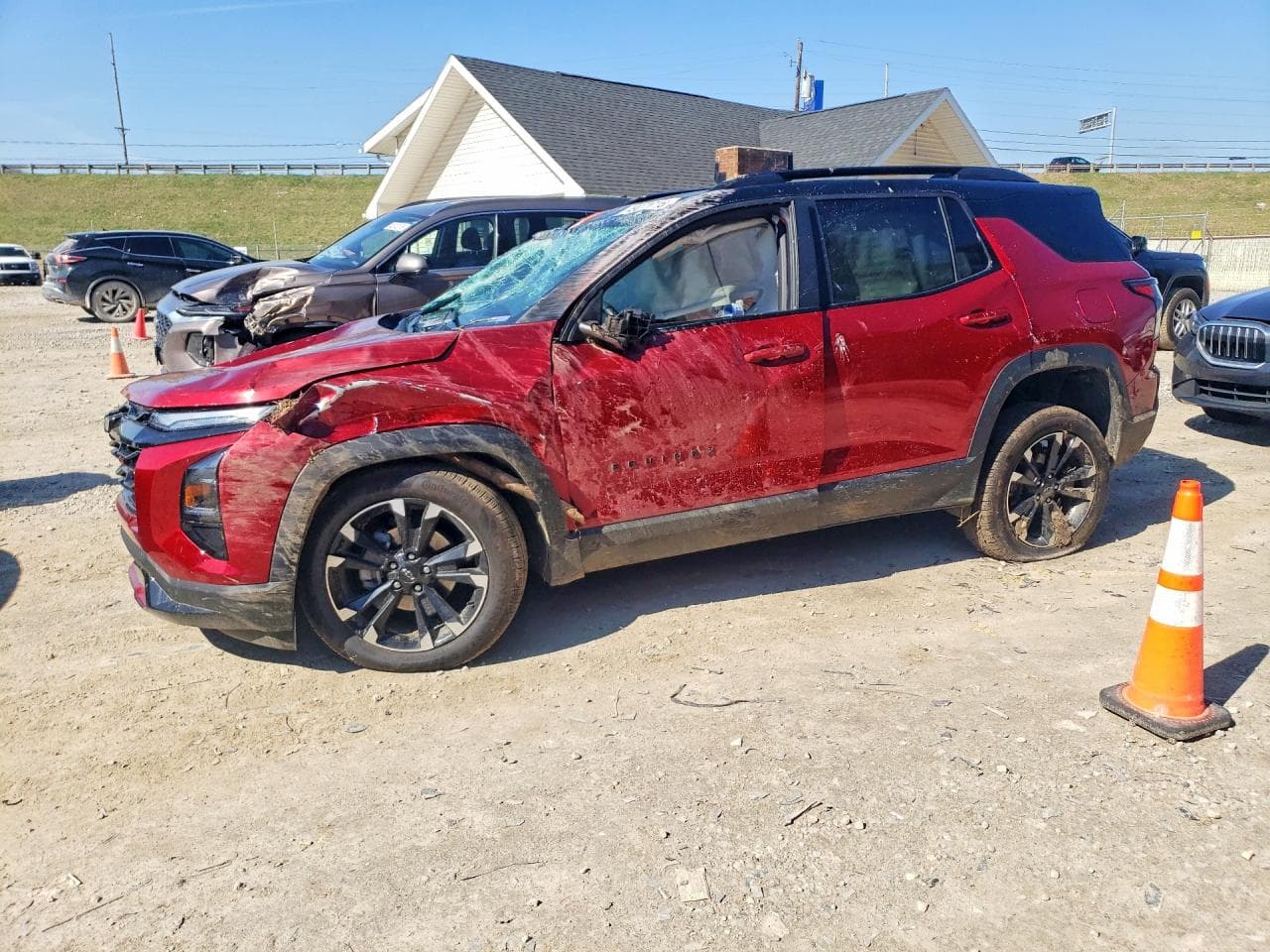 CHEVROLET EQUINOX