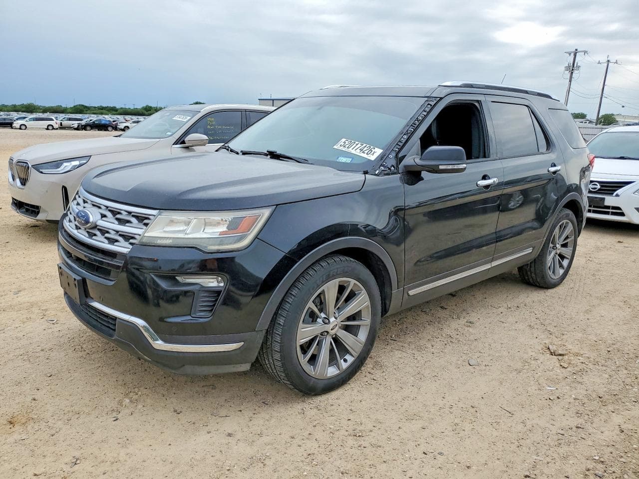 FORD EXPLORER
