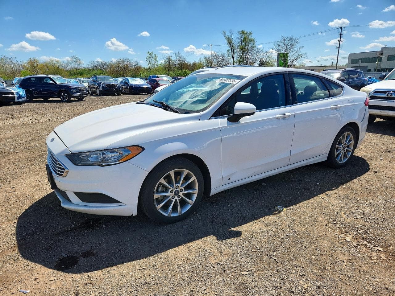 FORD FUSION