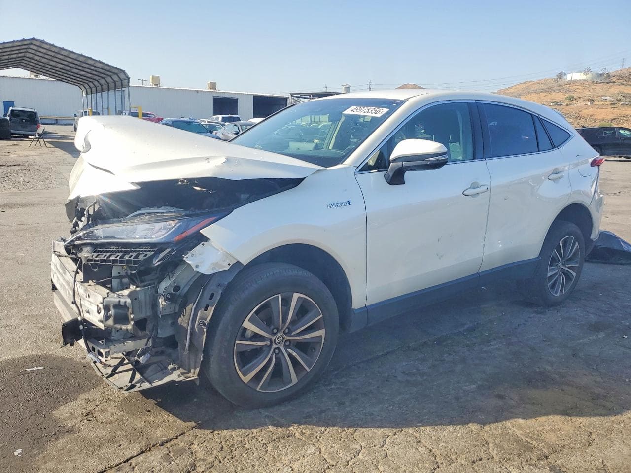 TOYOTA VENZA