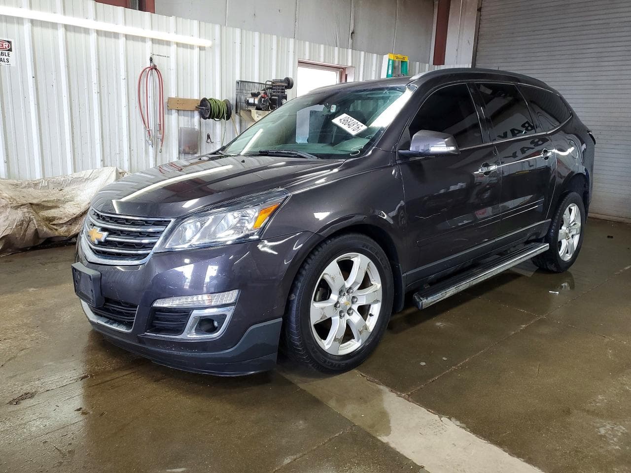 CHEVROLET TRAVERSE