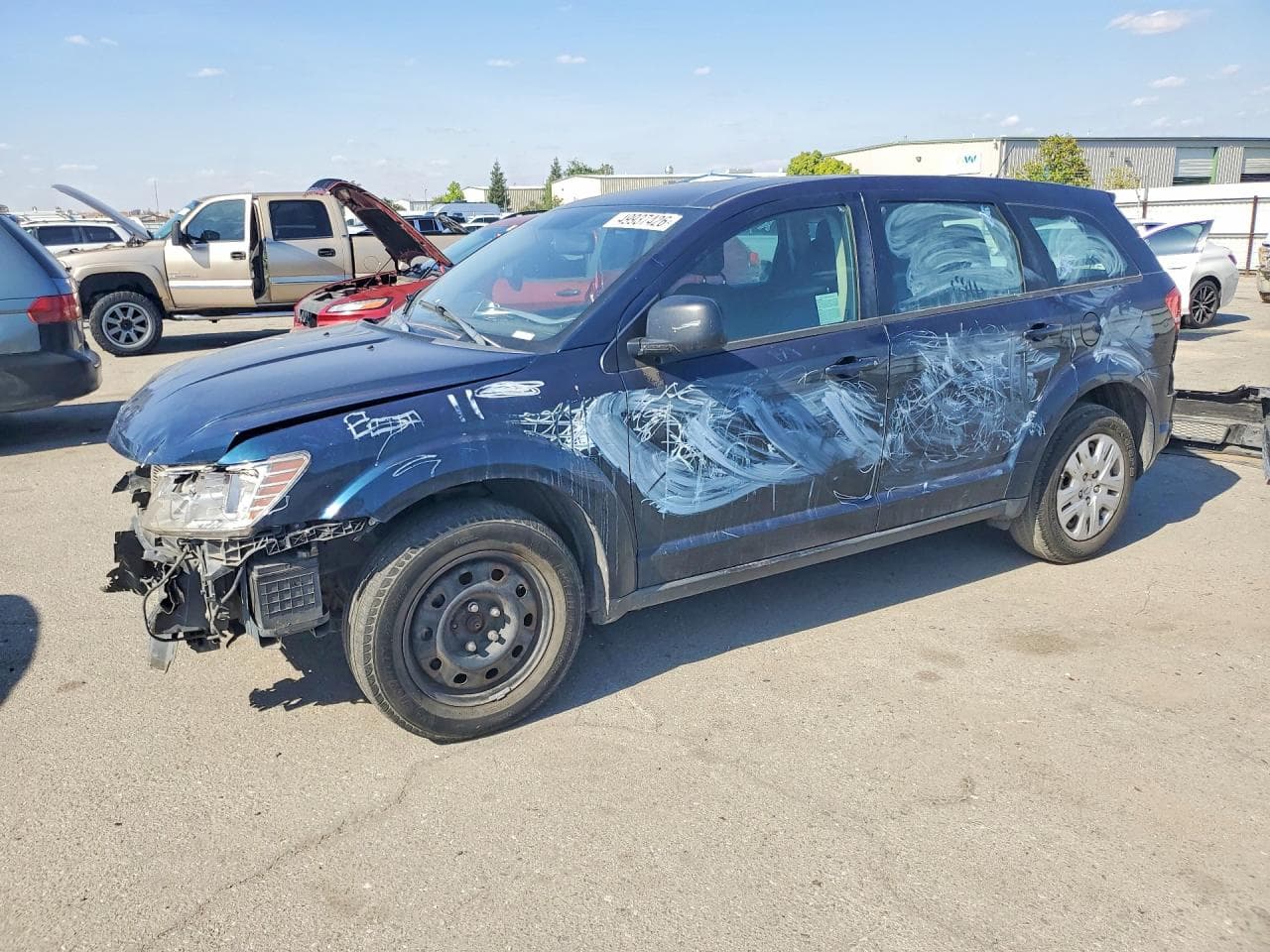 DODGE JOURNEY