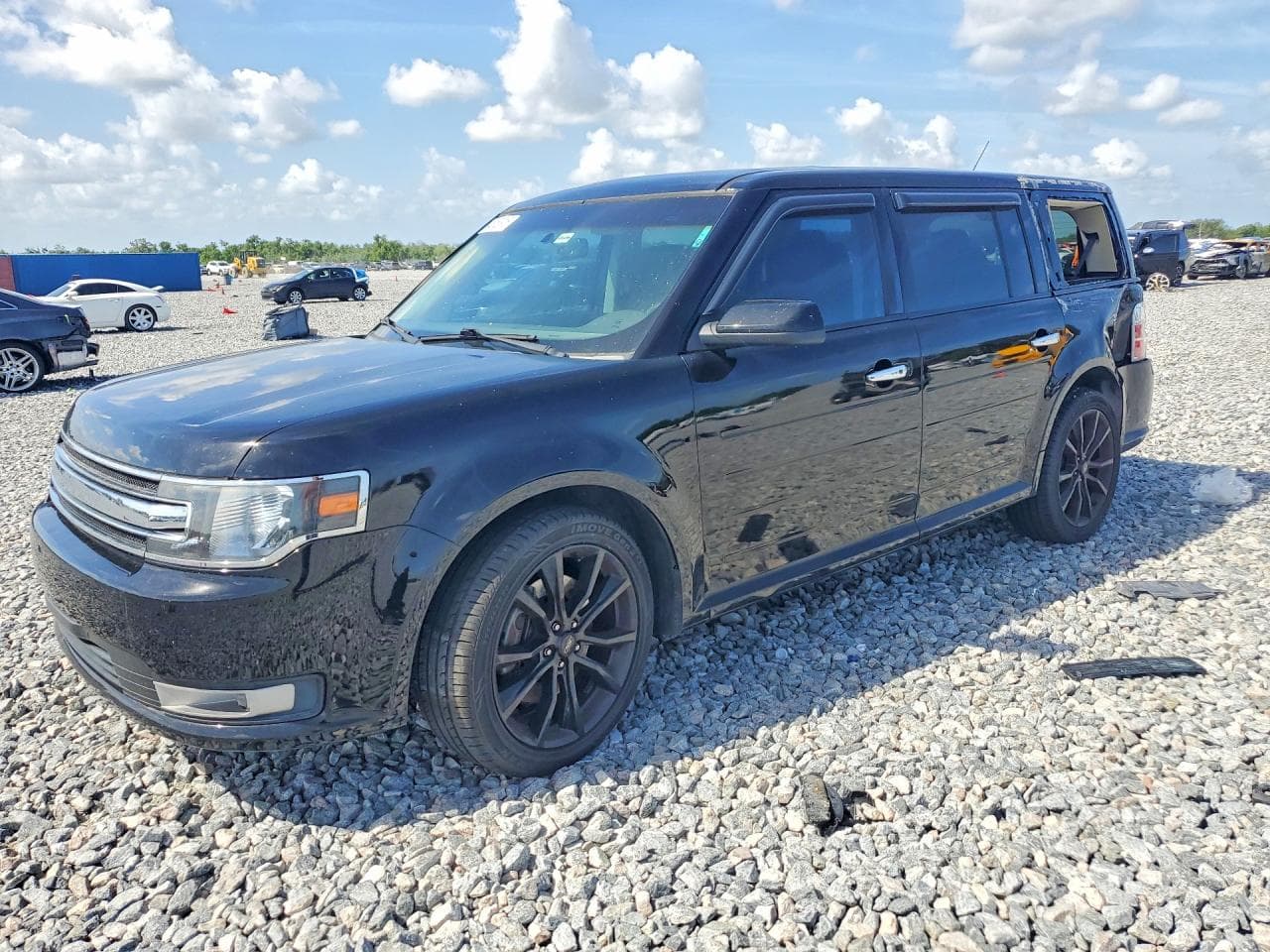 FORD FLEX