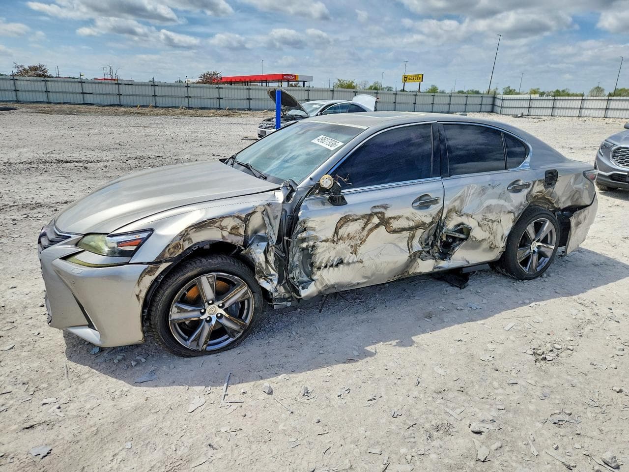 LEXUS GS 350