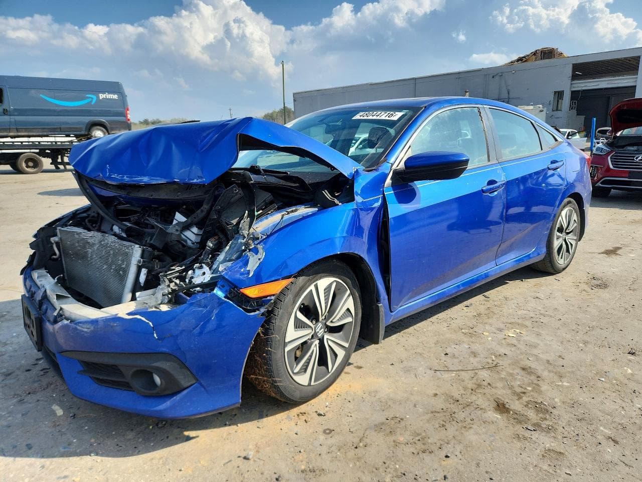 HONDA CIVIC