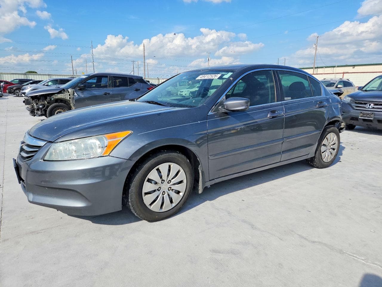 HONDA ACCORD