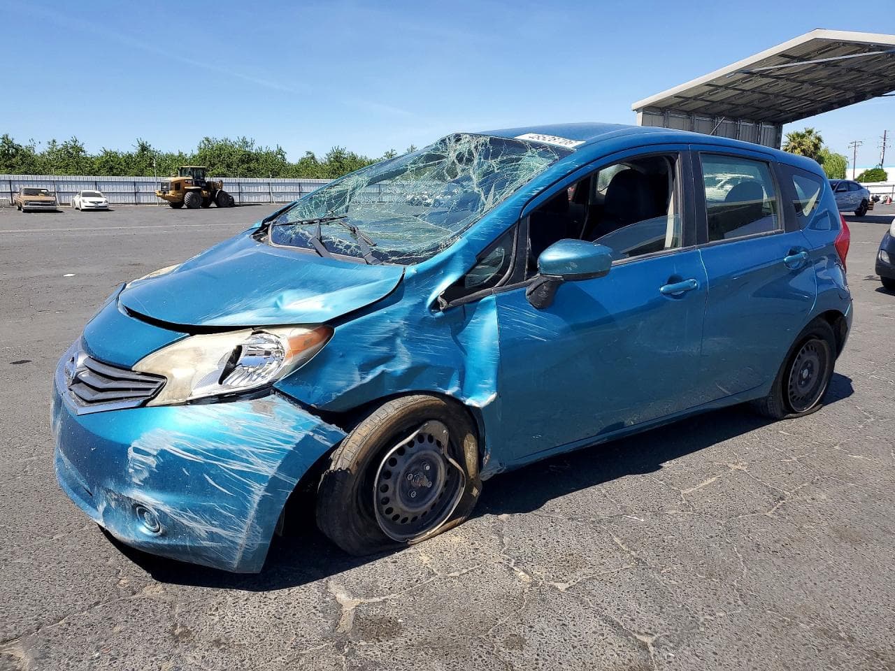 NISSAN VERSA NOTE