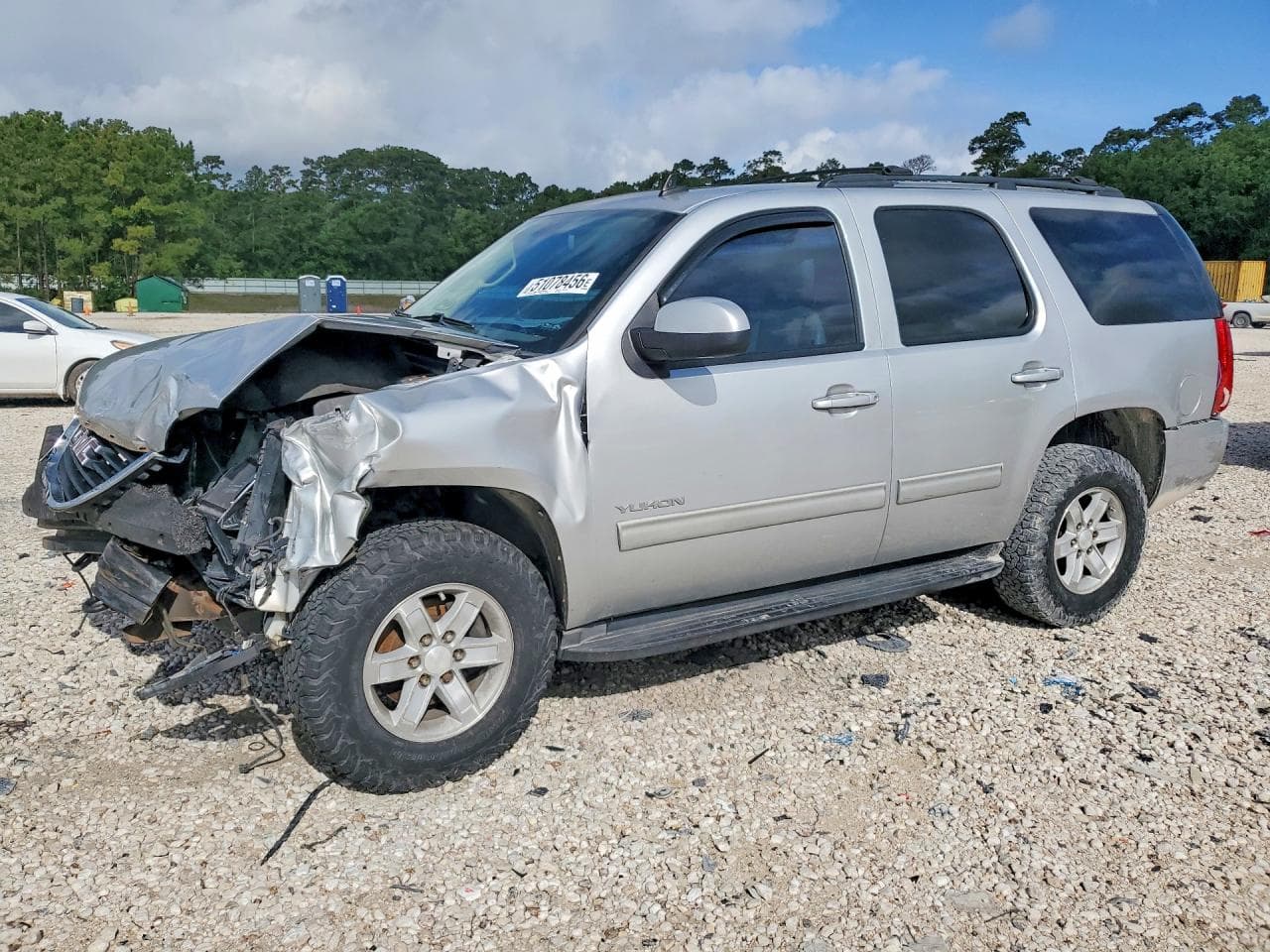 GMC YUKON