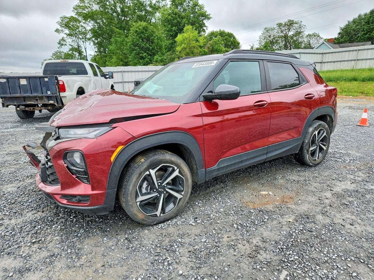 CHEVROLET TRAILBLAZE
