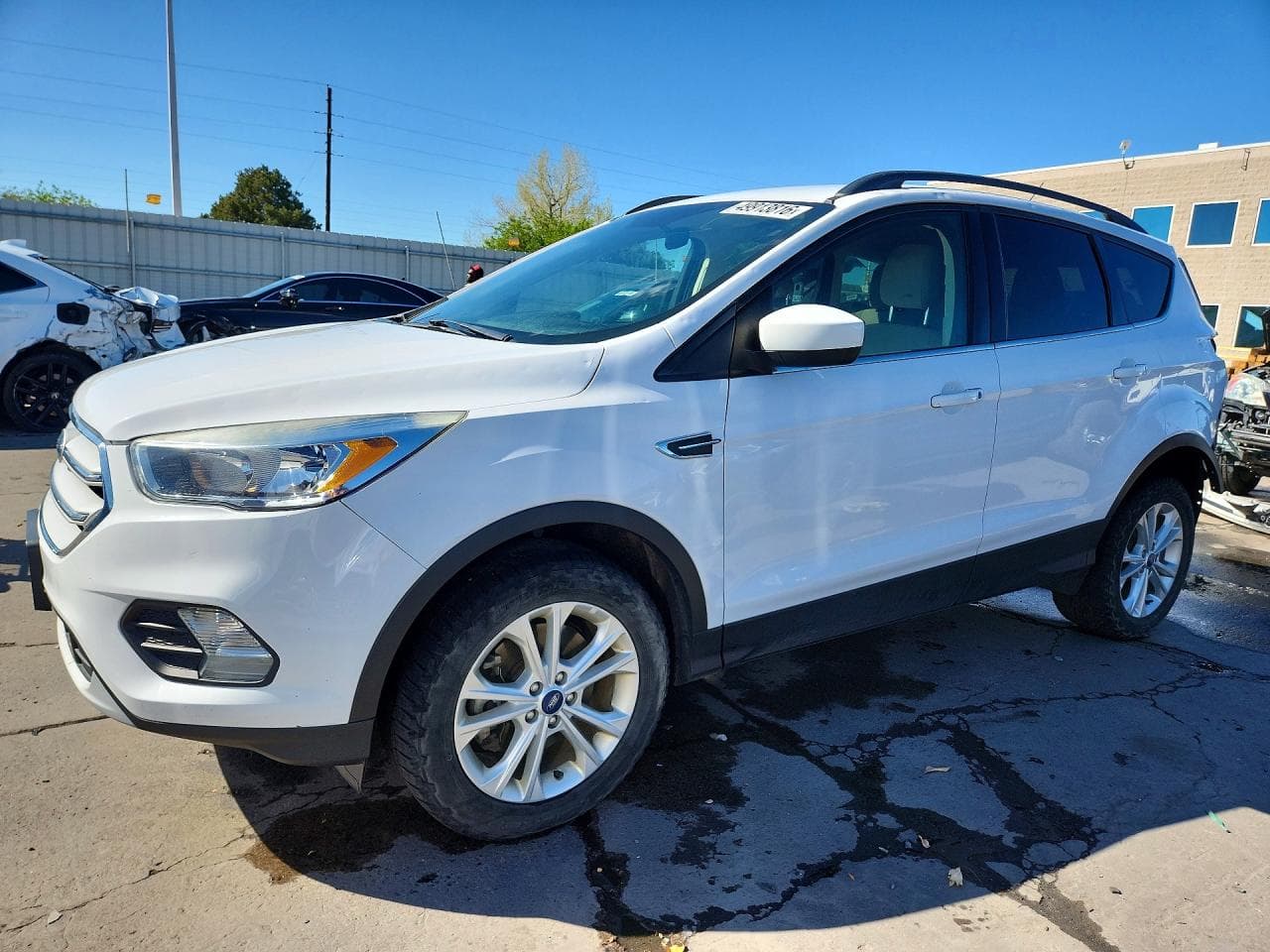 FORD ESCAPE
