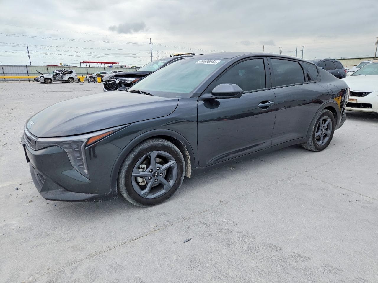 KIA K4