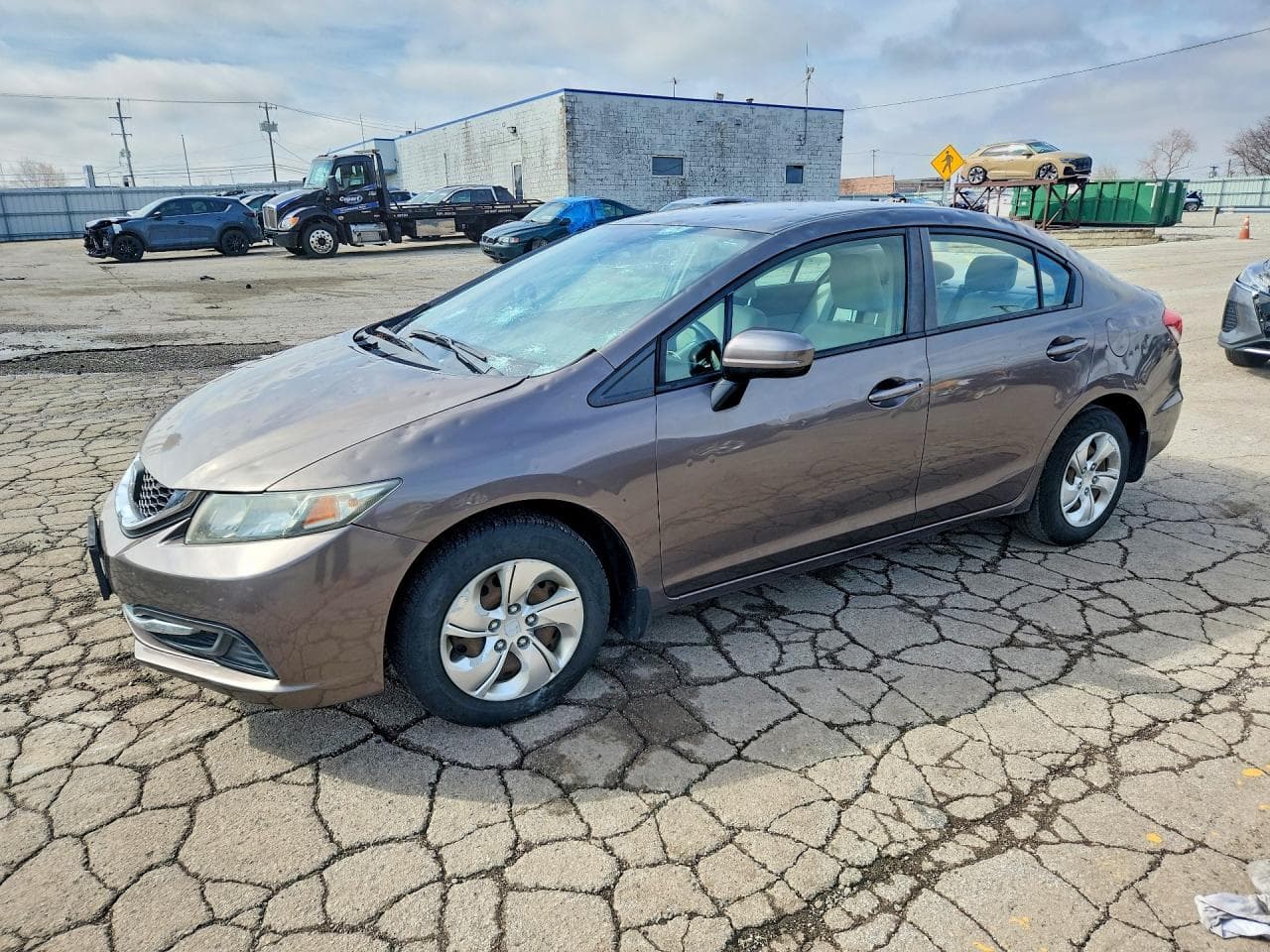 HONDA CIVIC