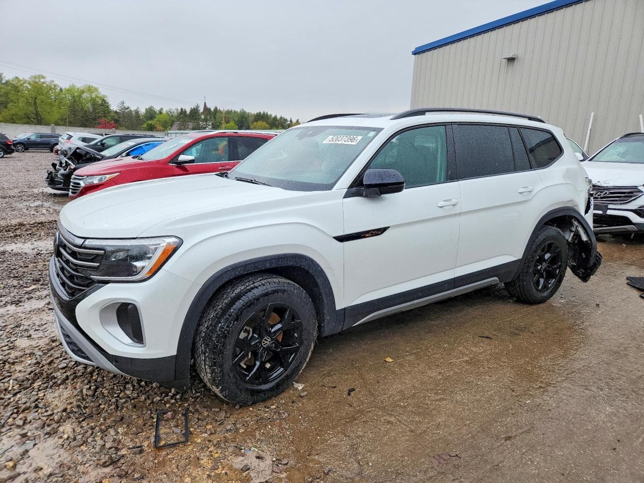 2024 VOLKSWAGEN ATLAS PEAK