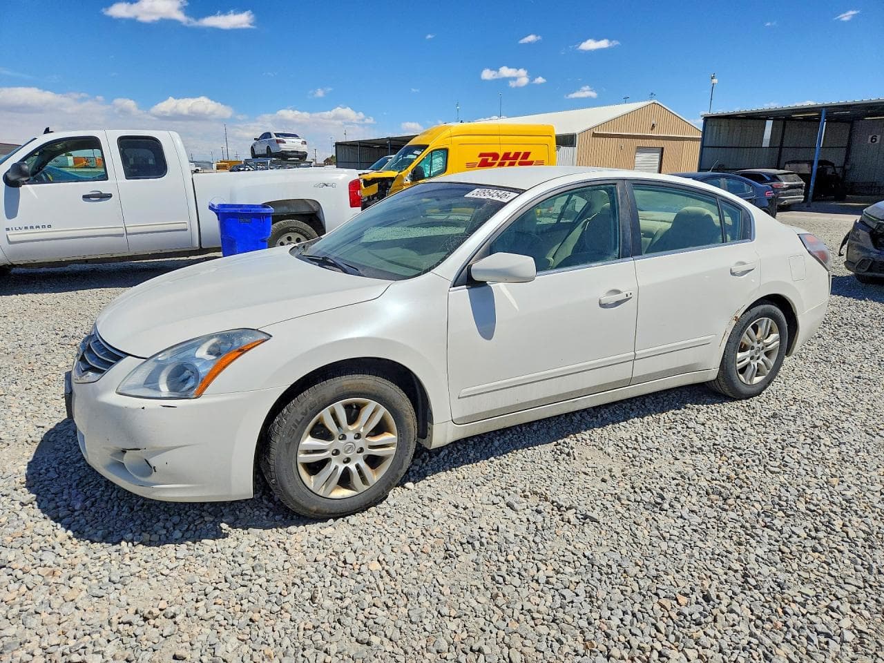 NISSAN ALTIMA