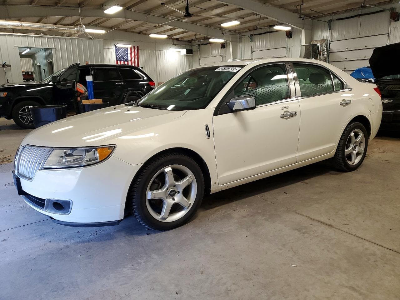 LINCOLN MKZ