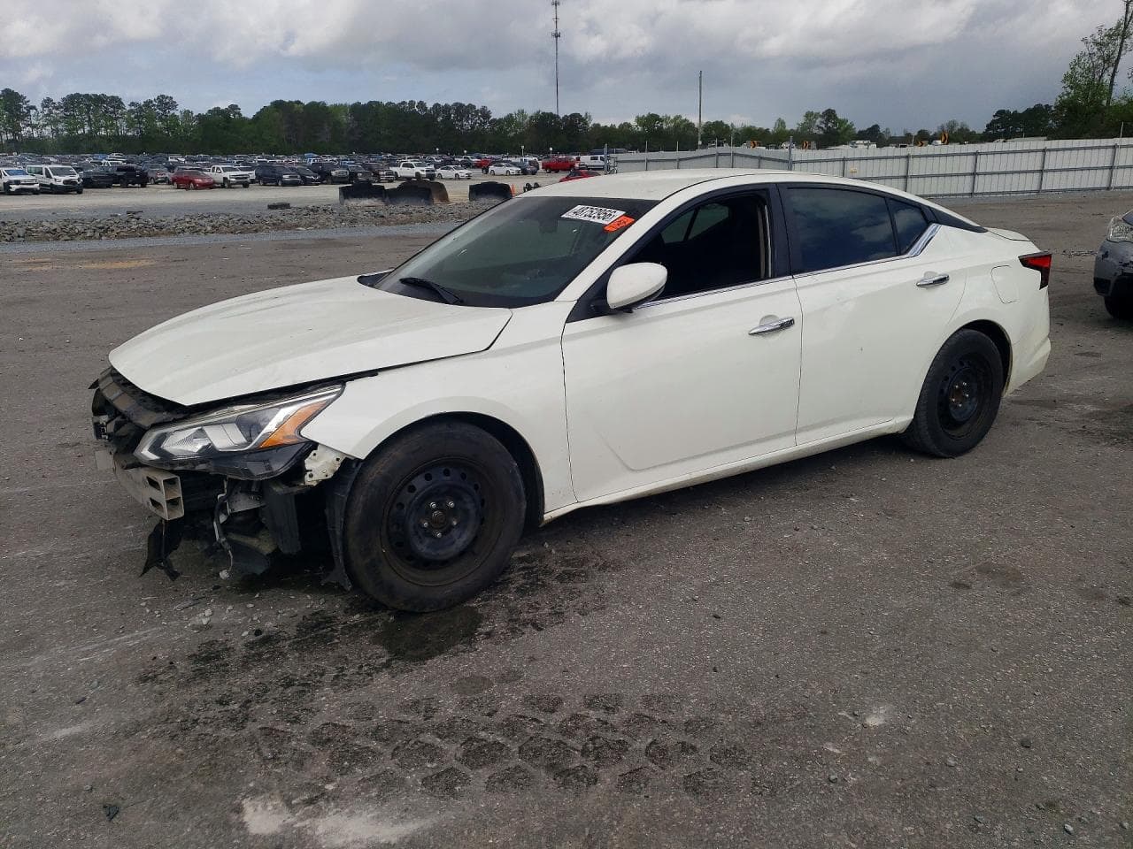 NISSAN ALTIMA