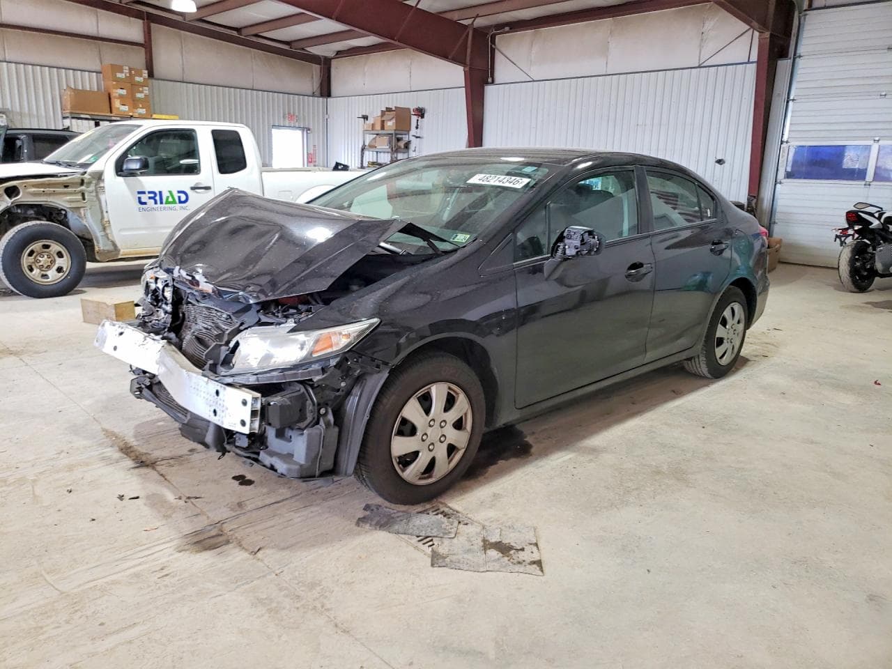 HONDA CIVIC