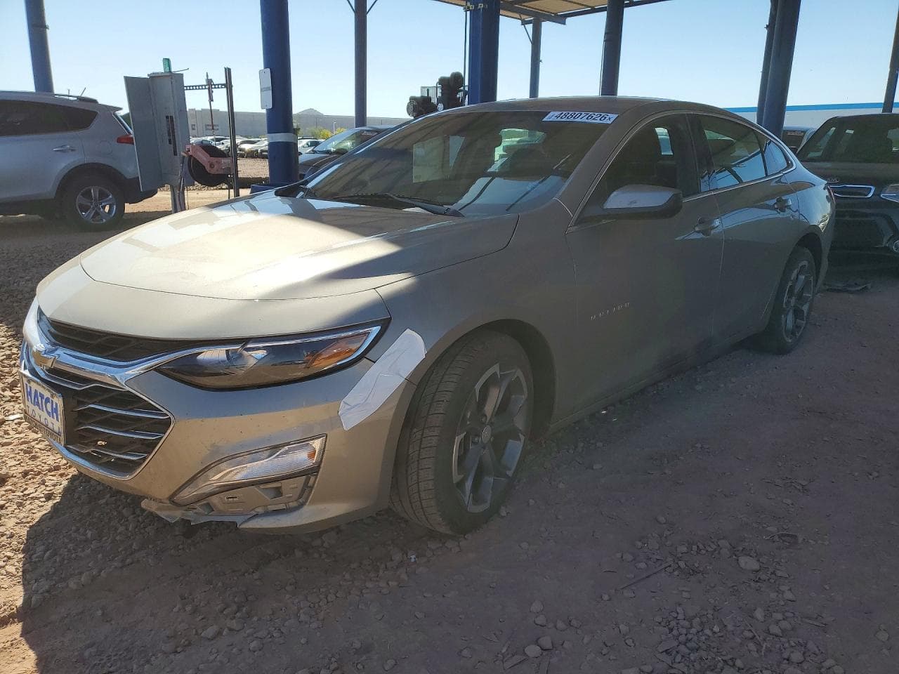 CHEVROLET MALIBU