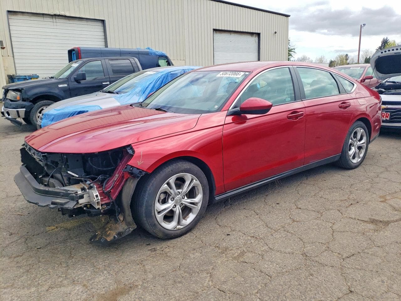 HONDA ACCORD