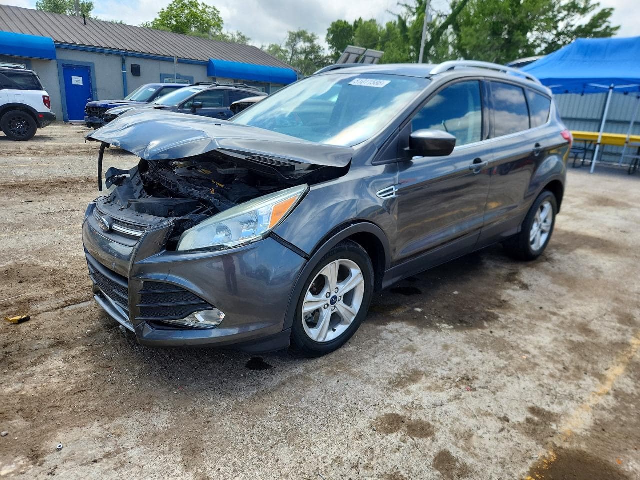 FORD ESCAPE