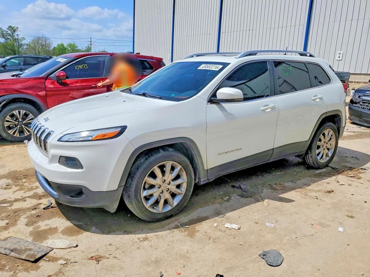 JEEP CHEROKEE