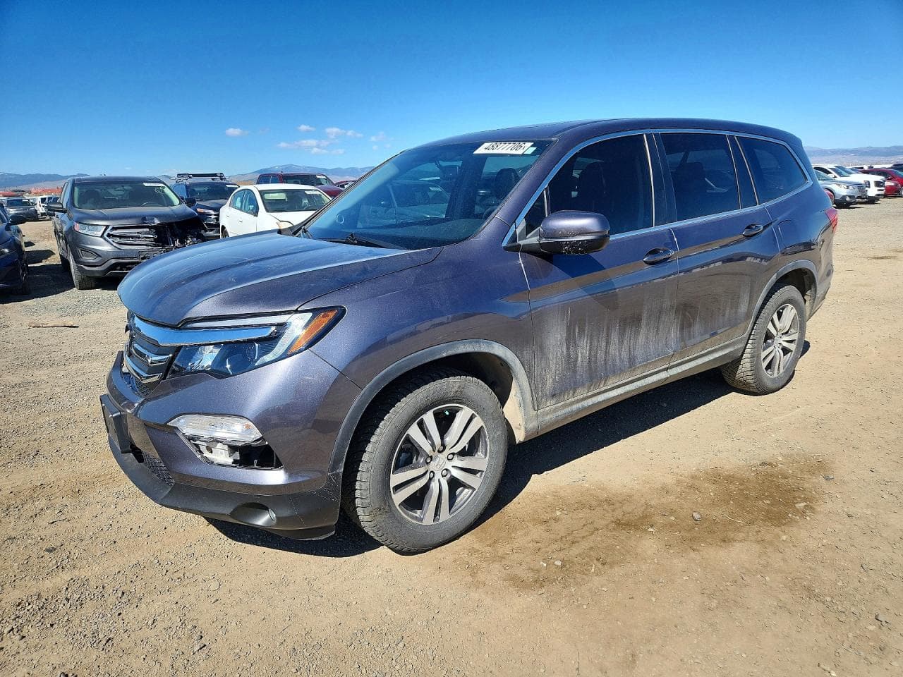 HONDA PILOT