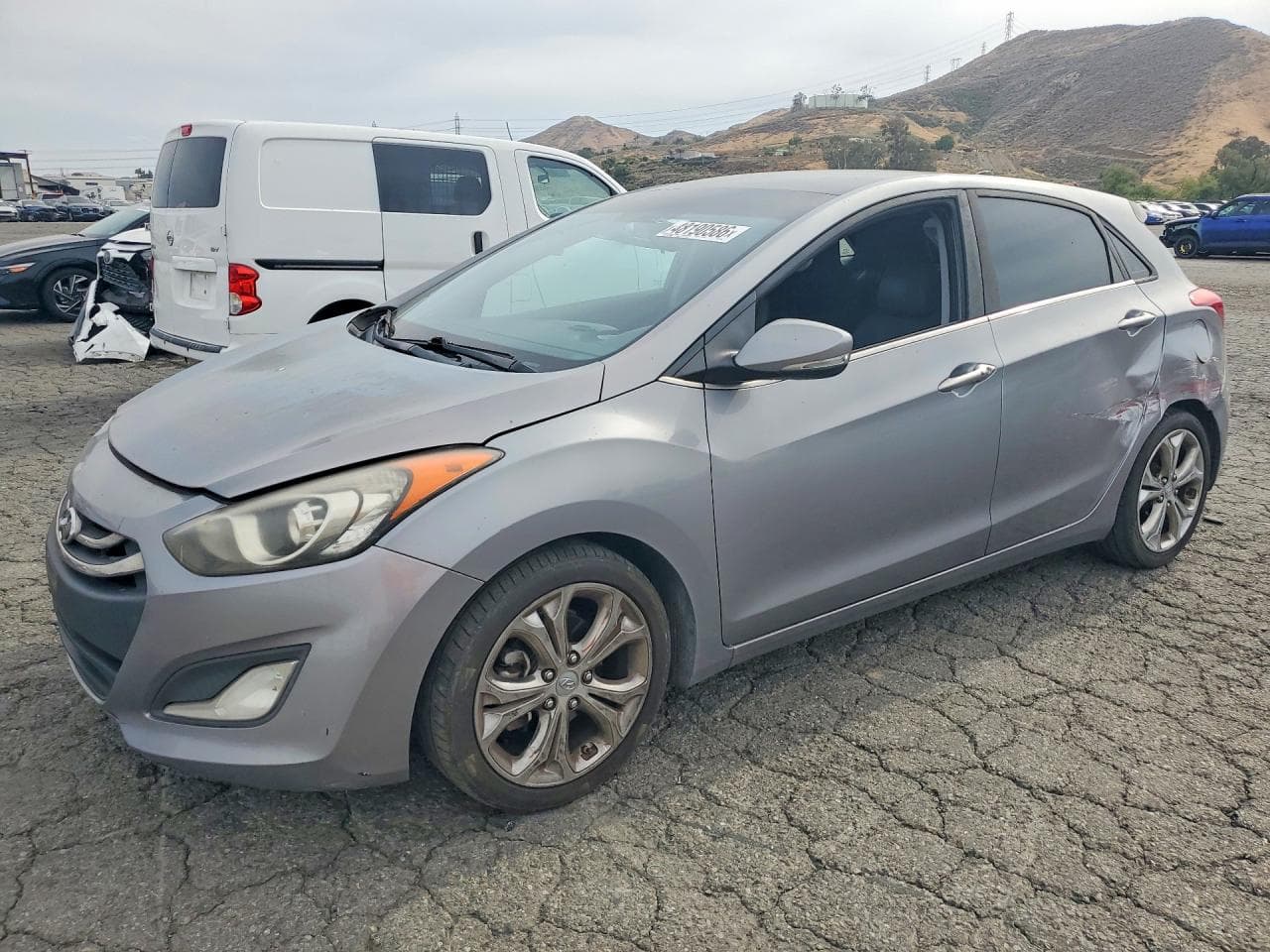 2013 HYUNDAI ELANTRA GT