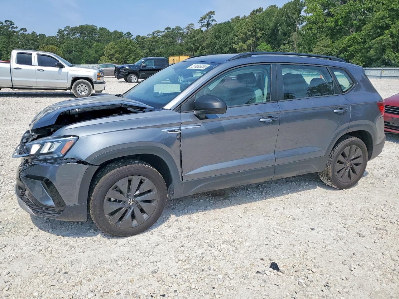 VOLKSWAGEN TAOS S