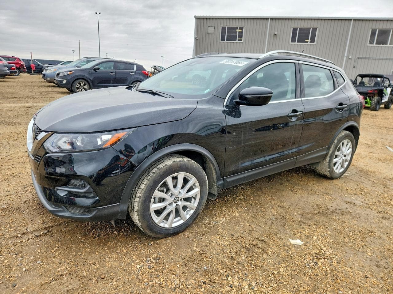 2023 NISSAN QASHQAI