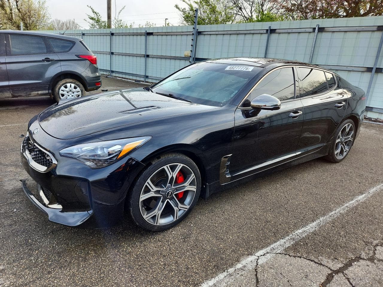 KIA STINGER