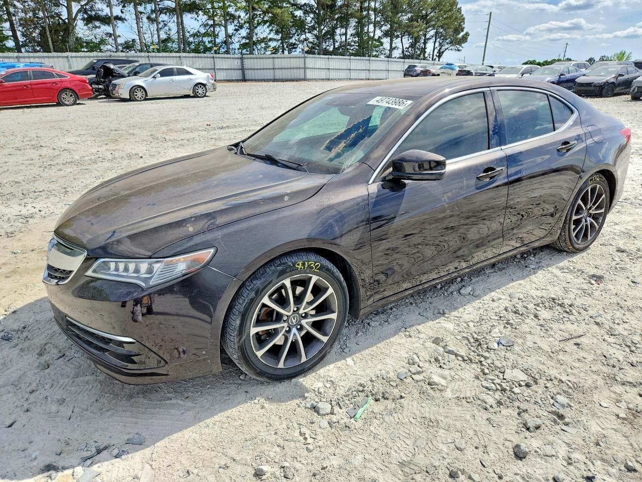 ACURA TLX