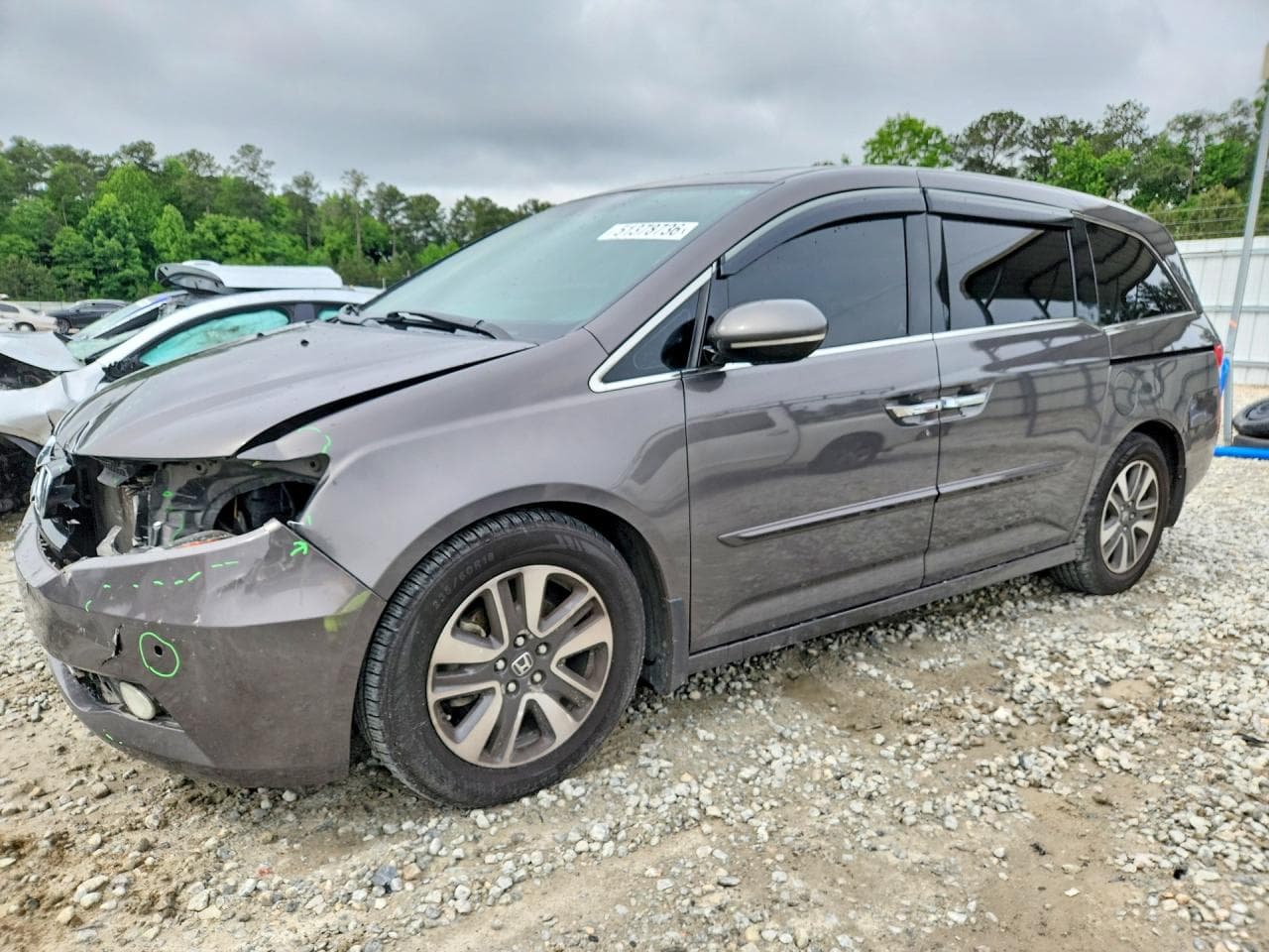 HONDA ODYSSEY